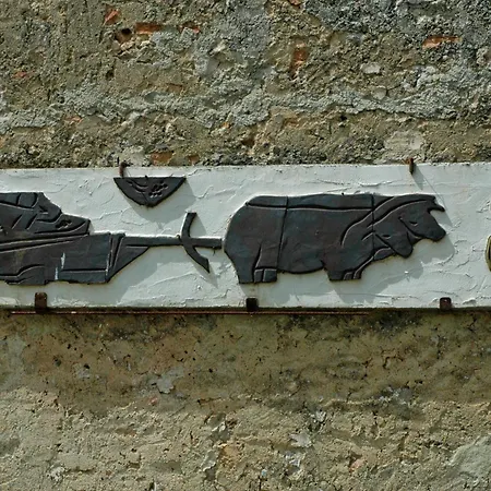 S.m. L'arco * Monteriggioni