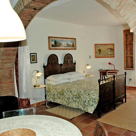 S.m. L'arco