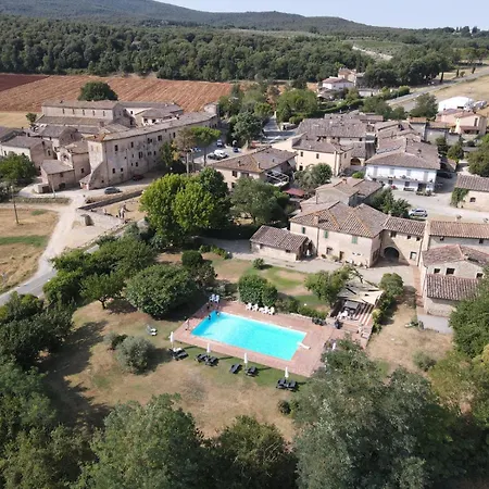 S.m. L'arco * Monteriggioni
