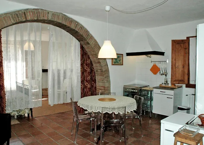 S.m. L'arco Apartamento Monteriggioni